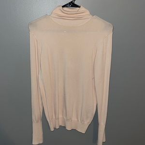 Zara Cream Turtle Neck